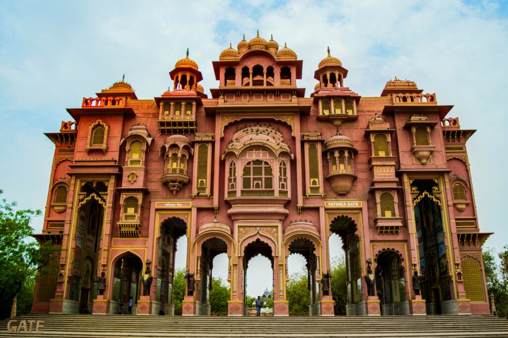 Royal Trails of Jaipur