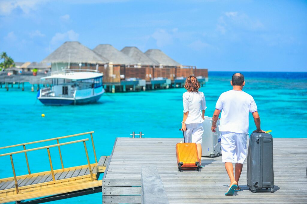 Maldives Tropical Escape Tour
