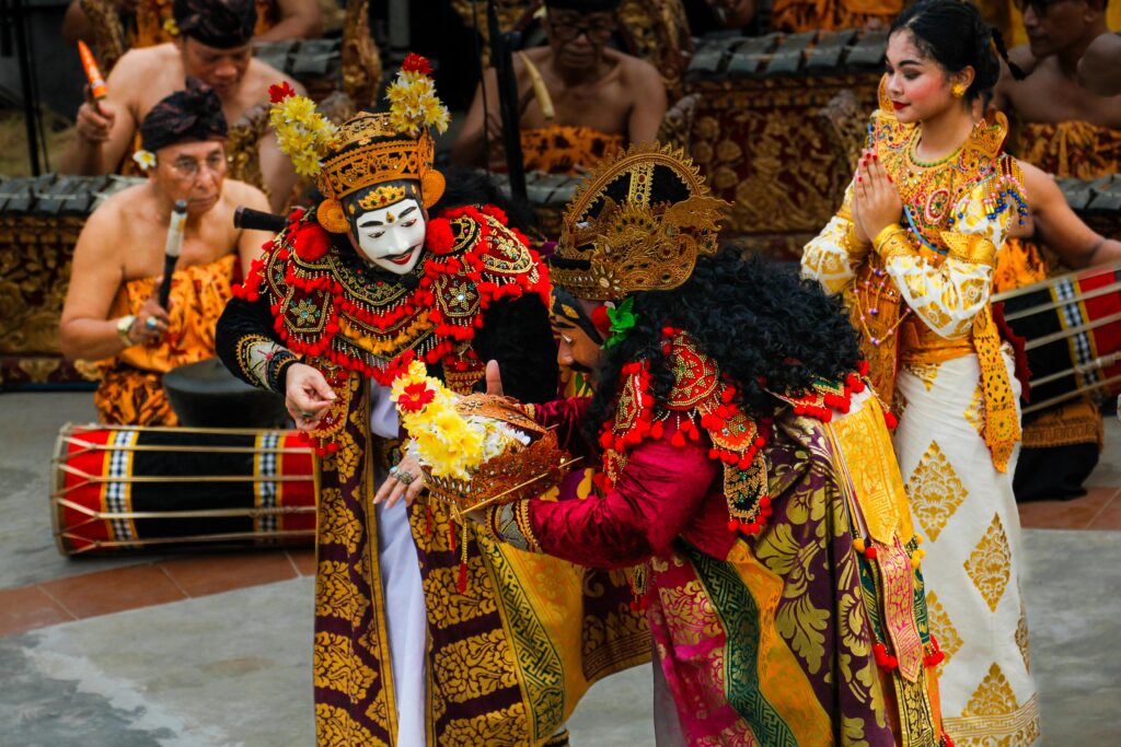 Bali Tropical Paradise & Cultural Escape Tour